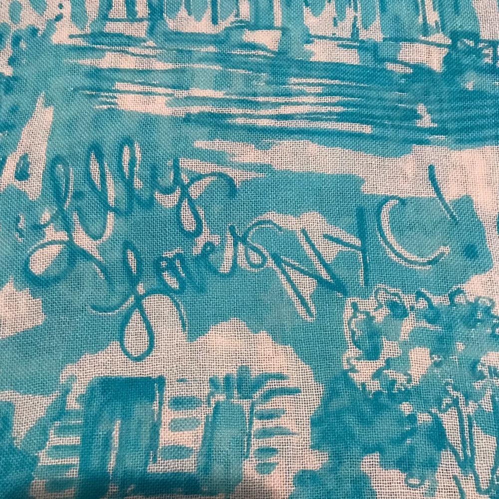 Lilly Pulitzer rare NYC Murfee